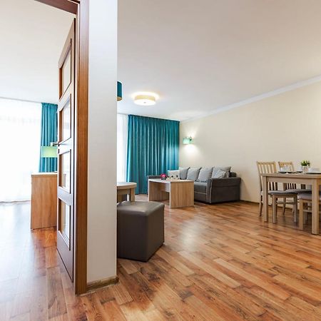 Vacationclub - Villa Mistral Apartament 32 Świnoujście Екстериор снимка