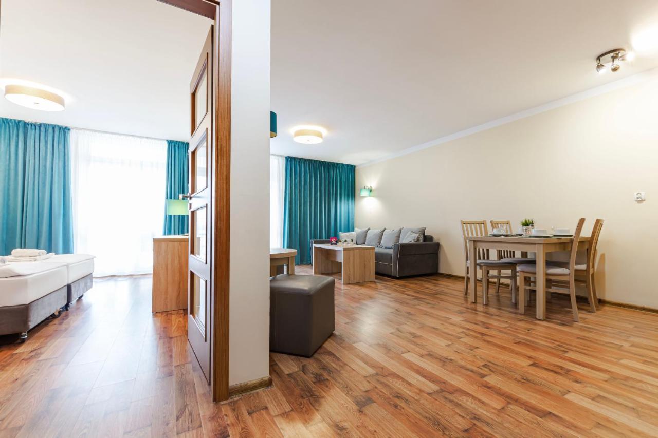 Vacationclub - Villa Mistral Apartament 32 Świnoujście Екстериор снимка