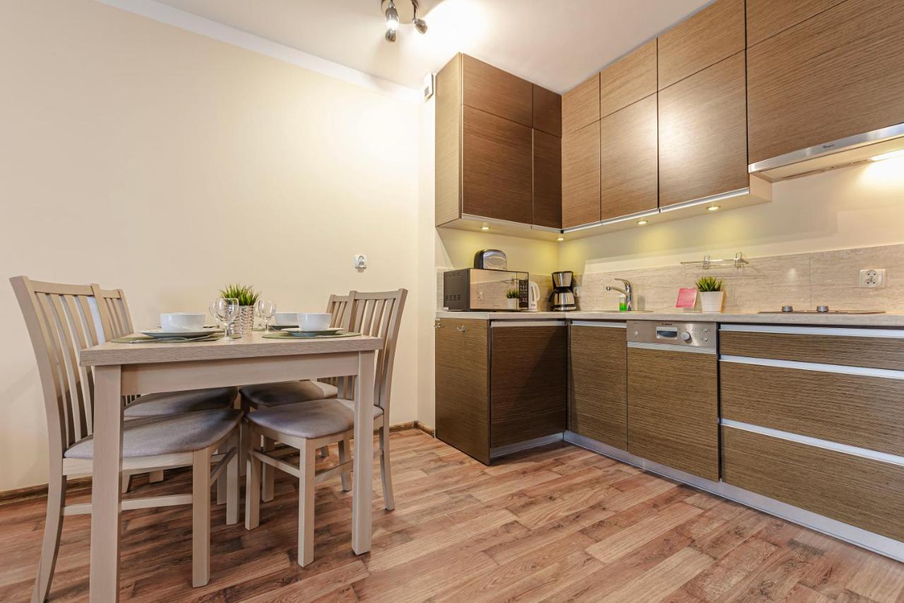 Vacationclub - Villa Mistral Apartament 32 Świnoujście Екстериор снимка