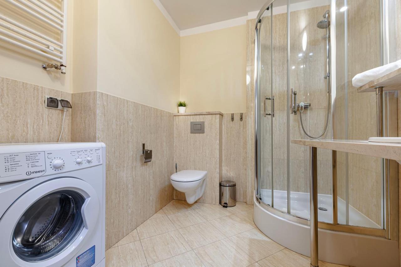 Vacationclub - Villa Mistral Apartament 32 Świnoujście Екстериор снимка