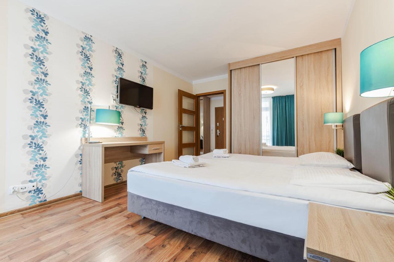 Vacationclub - Villa Mistral Apartament 32 Świnoujście Екстериор снимка