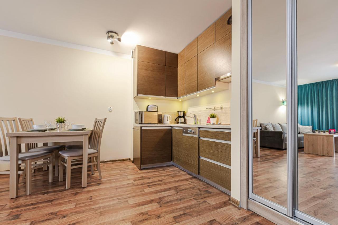 Vacationclub - Villa Mistral Apartament 32 Świnoujście Екстериор снимка