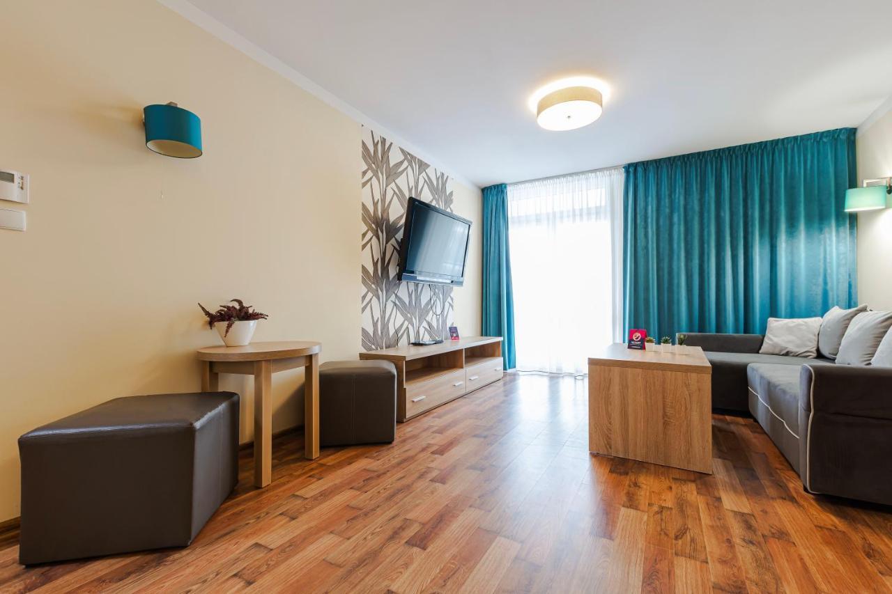 Vacationclub - Villa Mistral Apartament 32 Świnoujście Екстериор снимка