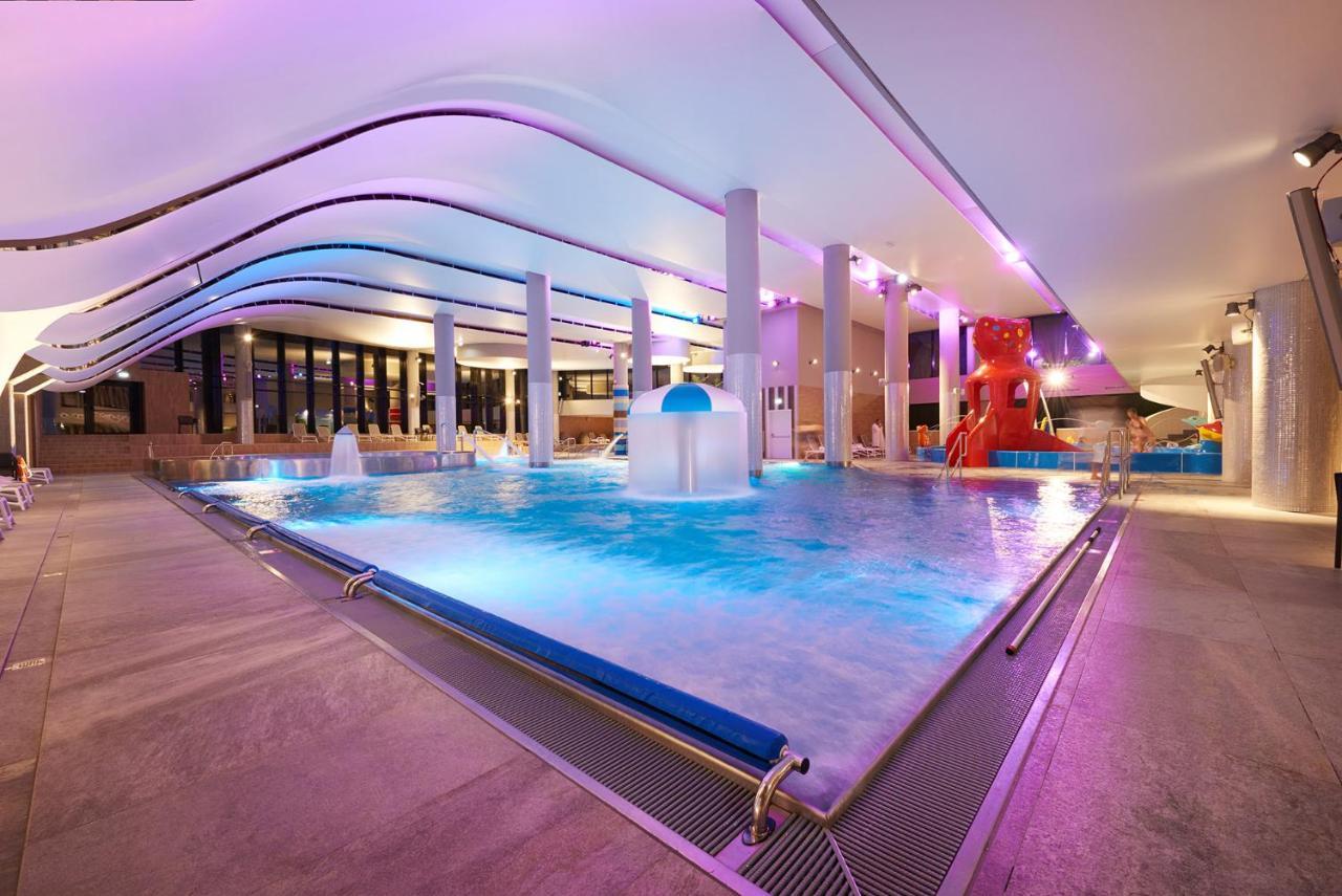 Vacationclub - Villa Mistral Apartament 32 Świnoujście Екстериор снимка